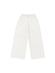 LACE PANTS_ivory