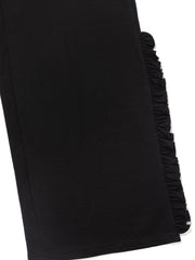 FLARE PANTS RUFFLE (-60%)