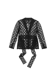 LACE BLAZER [unisex] (-50%)