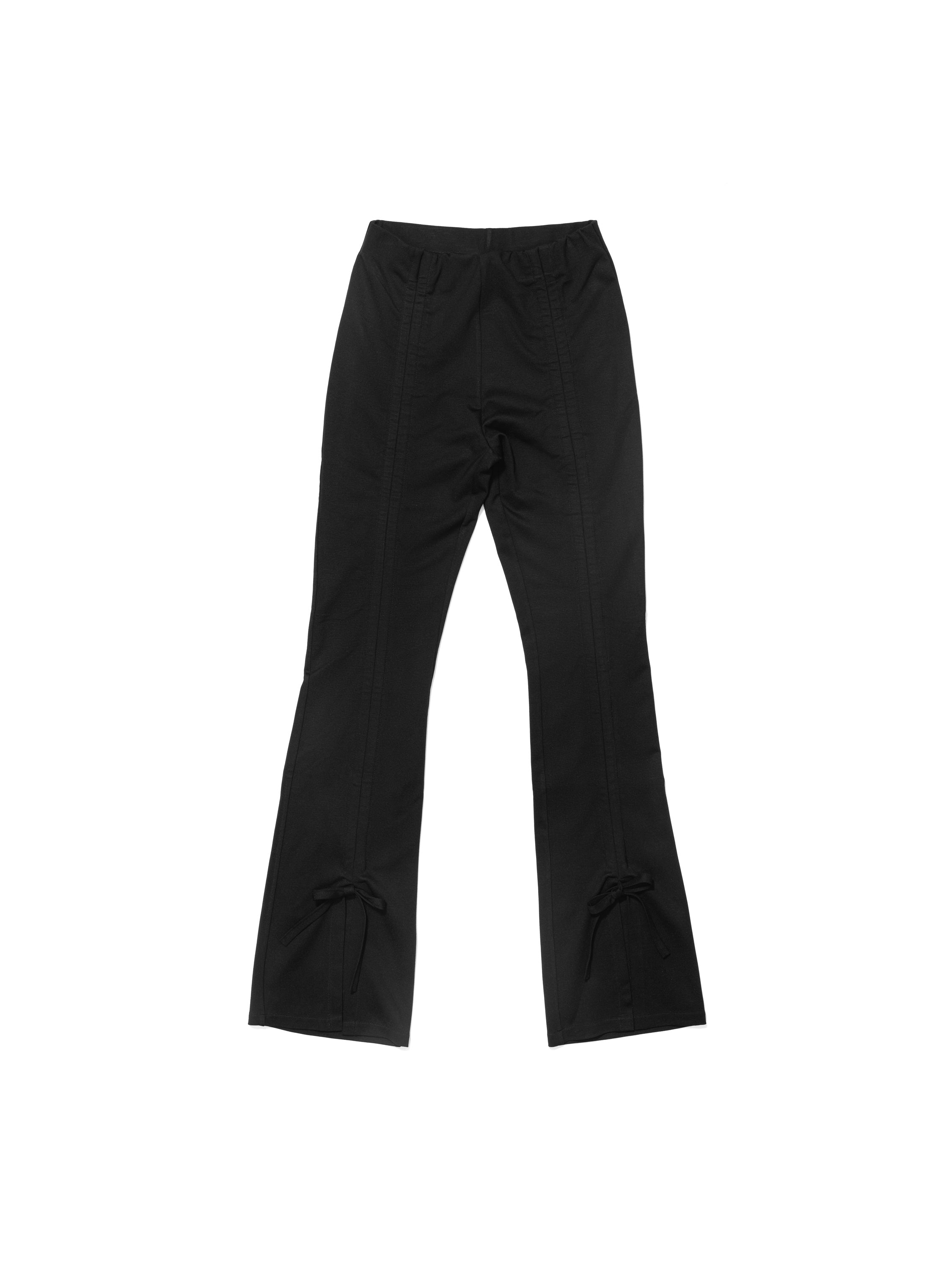 DRAPED JERSEY PANTS (-60%)