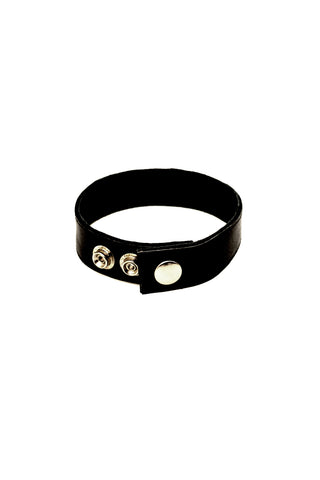 MUSCLE STRAP_silver-black (-50%)