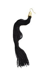 Mirkka Metsola Sustainable Fringe Earrings 