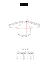 RUFFLE TOP_lavender (-70%)